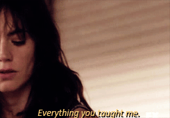 anarchyapocalypse:  Everything you taught me