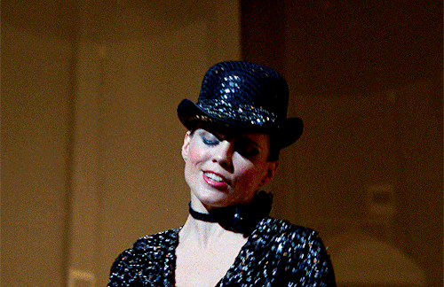 madeline-kahn:Ann Reinking as Kate Jagger in All That Jazz (1979) dir. Bob Fosse