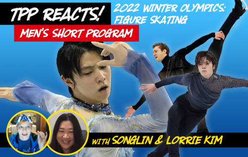 Join @foxestacado, Lorrie Kim, and @songlin as we rewatch and react to the 2022 Beijing Winter Olymp