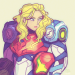 littleplumptin:What can I say, I love Samus&rsquo;s new suit.
