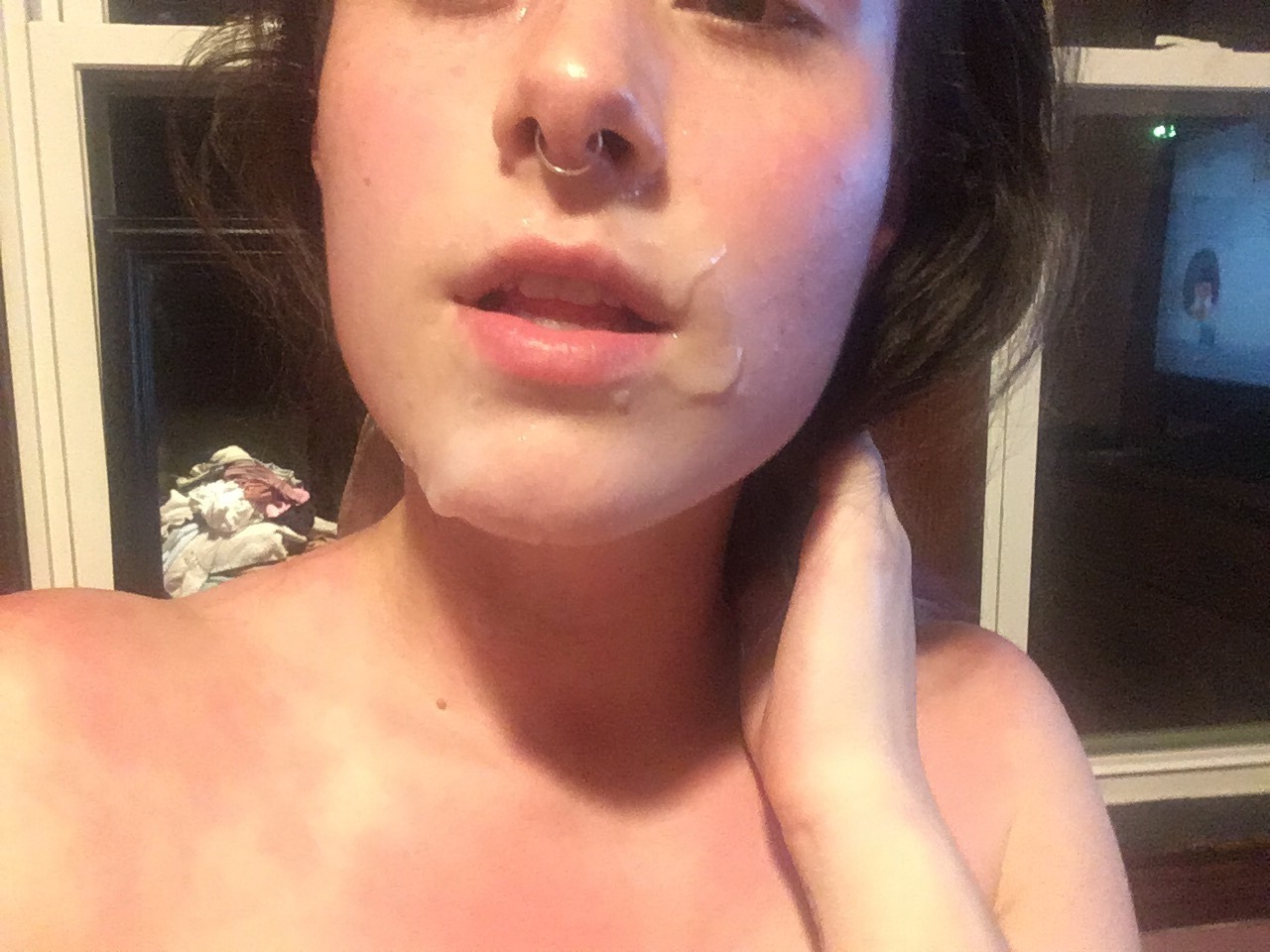 whats-on-my-face:  What’s on my face ?