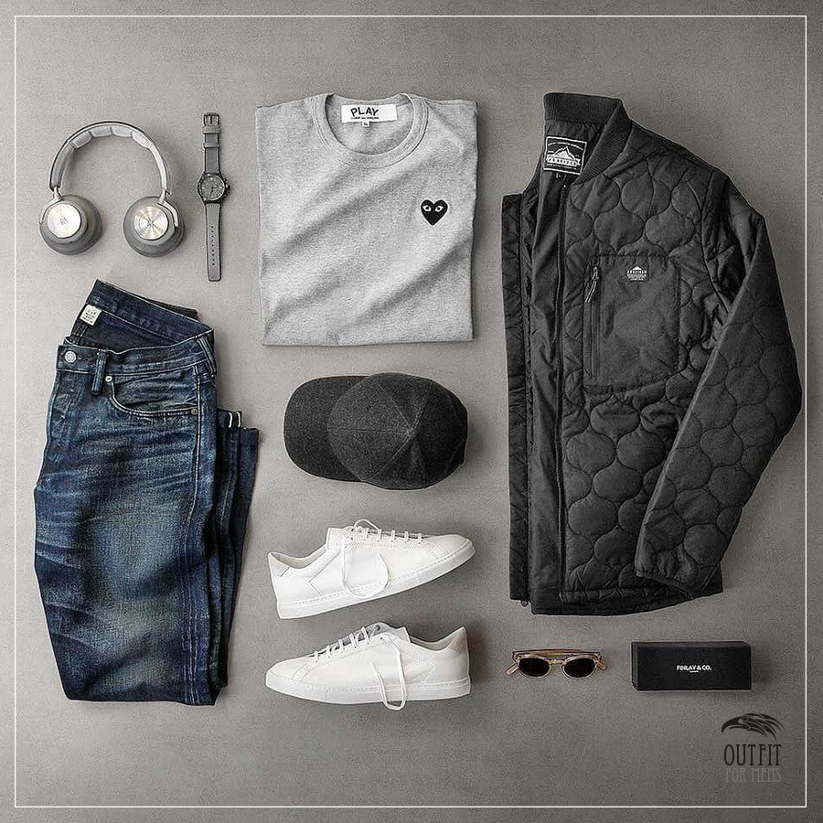 Outfit_for_mens🔥 Lookbook for every day. 💙... - Outfit for Mens