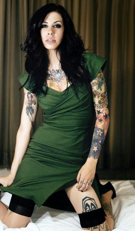 ilovetattoogirls