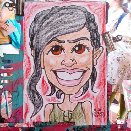 Porn Caricature from a recent event   Thanks very photos