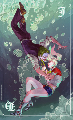 murderous-manipulative-angel:  Fanart: Joker