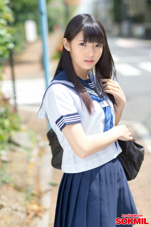 On My Way To School - Yatabe Kazusuna (谷田部和沙)