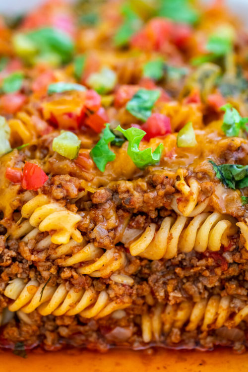 foodffs:  Loaded Cheeseburger Casserole Recipe: https://sweetandsavorymeals.com/gluten-free-mushroom-cheeseburger-casserole/Follow for recipesIs this how you roll?