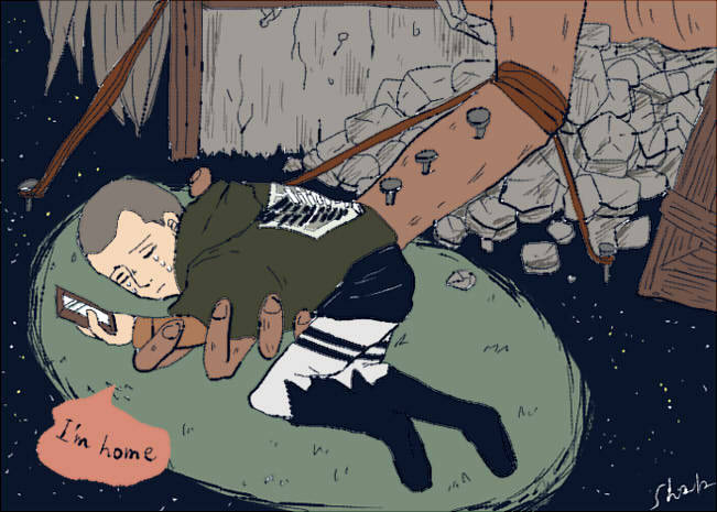 reiner&ndash;braun:  ☆ by シャララン This is heartbreaking