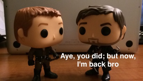 spartanguard: CHARMING GOT HIS BRO BACK I had to. @kat2609 @nfbagelperson @on-the-nightshift etc 