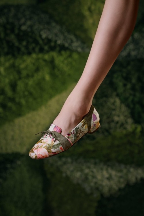 REPETTO X MOSAERT, NOUVELLE CAPSULE