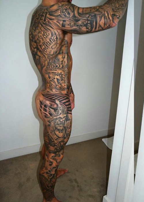 aworldofmenz:  A World of Menz 