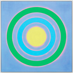 dream-and-delirium:Kenneth NolandMysteries: Tide2002