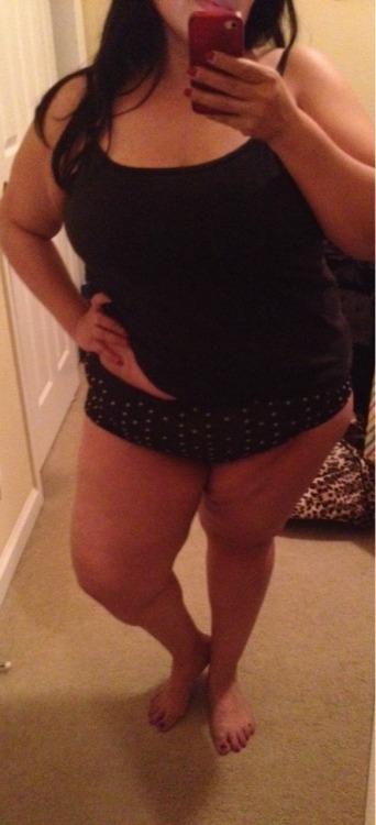 nofakecurves:  realcurveslatina2012:  “I choose me”  No Fake Curves :: Submit your Natural Beauty!