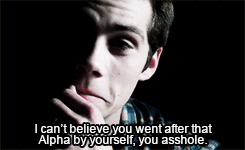 Sterek Week // Friday: Sterek AU - Supernatural