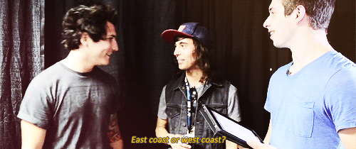 :  THIS or THAT w/ PIERCE THE VEIL [x] 