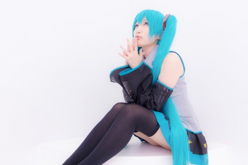 Vocaloid - Miku Hatsune (LeChat) 6-3HELP US GROW Like,Comment & Share.CosplayJapaneseGirls1.5 - www.facebook.com/CosplayJapaneseGirls1.5CosplayJapaneseGirls2 - www.facebook.com/CosplayJapaneseGirl2tumblr - http://cosplayjapanesegirlsblog.tumblr.com/tw