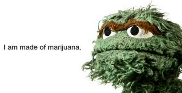 Weed Bible