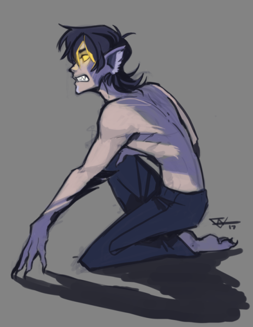 triangle-art-jw:I think we all want Galra Keith in some way shape or form.