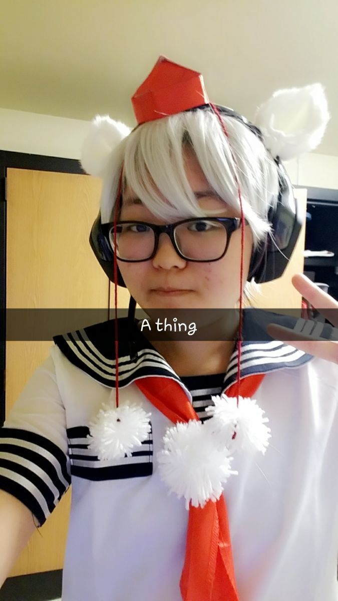 wolf-girls-going-awoo:  wolf-girls-going-awoo: My friend and streamer did a school