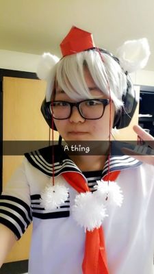 Wolf-Girls-Going-Awoo:  Wolf-Girls-Going-Awoo: My Friend And Streamer Did A School