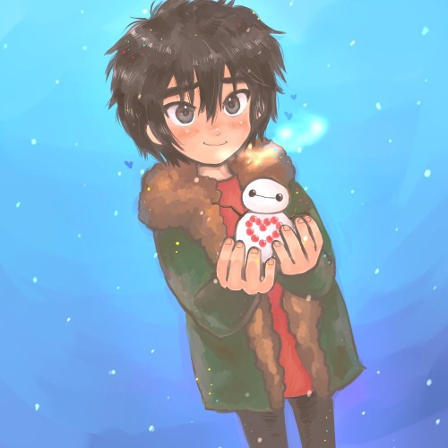 hashinohaplant:  winter2016