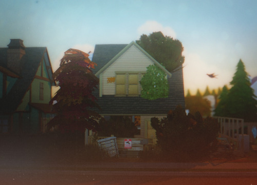 "Someone Really Moved Into One Of Those Houses?! Despite The ... History?""Yeah, I Couldn't Believe It
