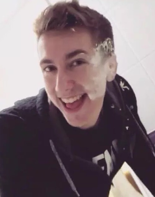 The only question I have left is when is he going to get a girlfriend?