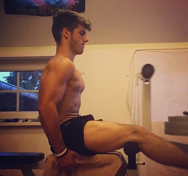 johnbiceps:  15 year old guy. Can you even imagine that you will fight him? He will