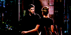 summerfinns:  get to know me meme — [3/5] favorite relashionships: ross and rachel