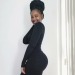 poboy3000:princejazziedad:DeliciouslySexy. Curvy. Gorgeous. DarkSkinned. BootiDelicious&hellip;Ms
