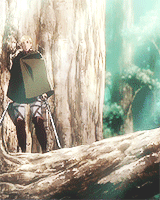 jakrar-blog:  Rivaille in green~ 