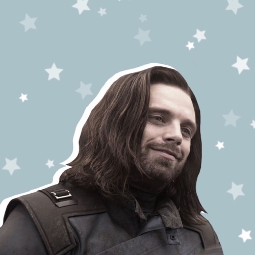 wi-atch:Bucky Barnes icons! ♡ (Anyone can use)