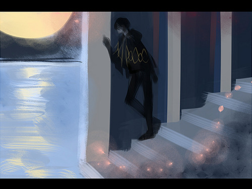 ✿ Passing