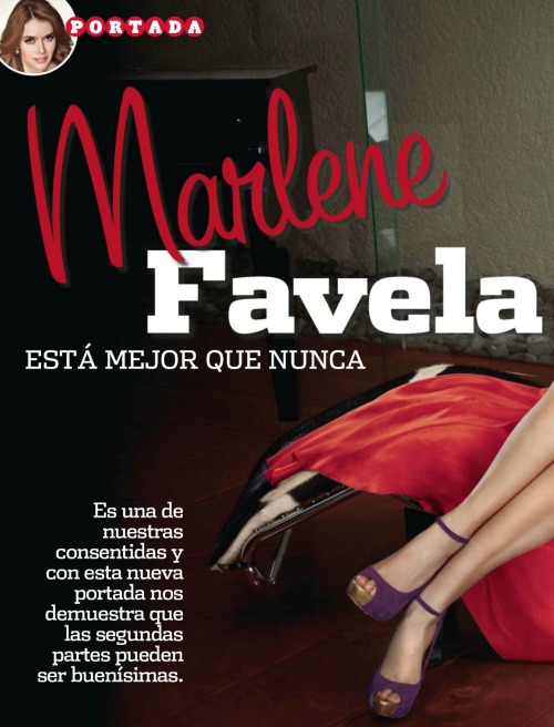 tumbrlpornstarsxxx:  Revista H “May 2013” Marlene Flavela  Download Here