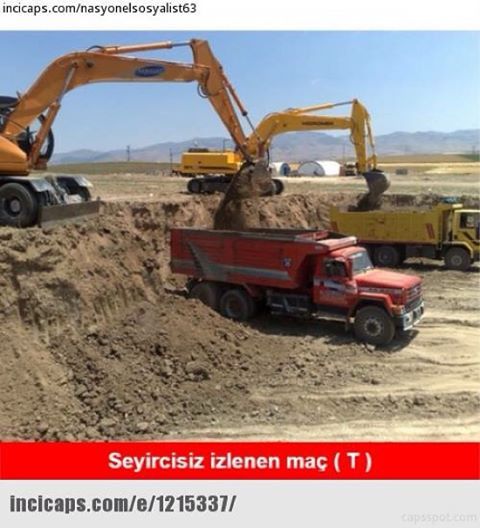 Seyircisiz izlenen maç...