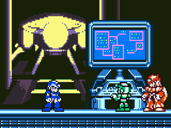 Mega Man Xtreme Explore Tumblr Posts And Blogs Tumgir