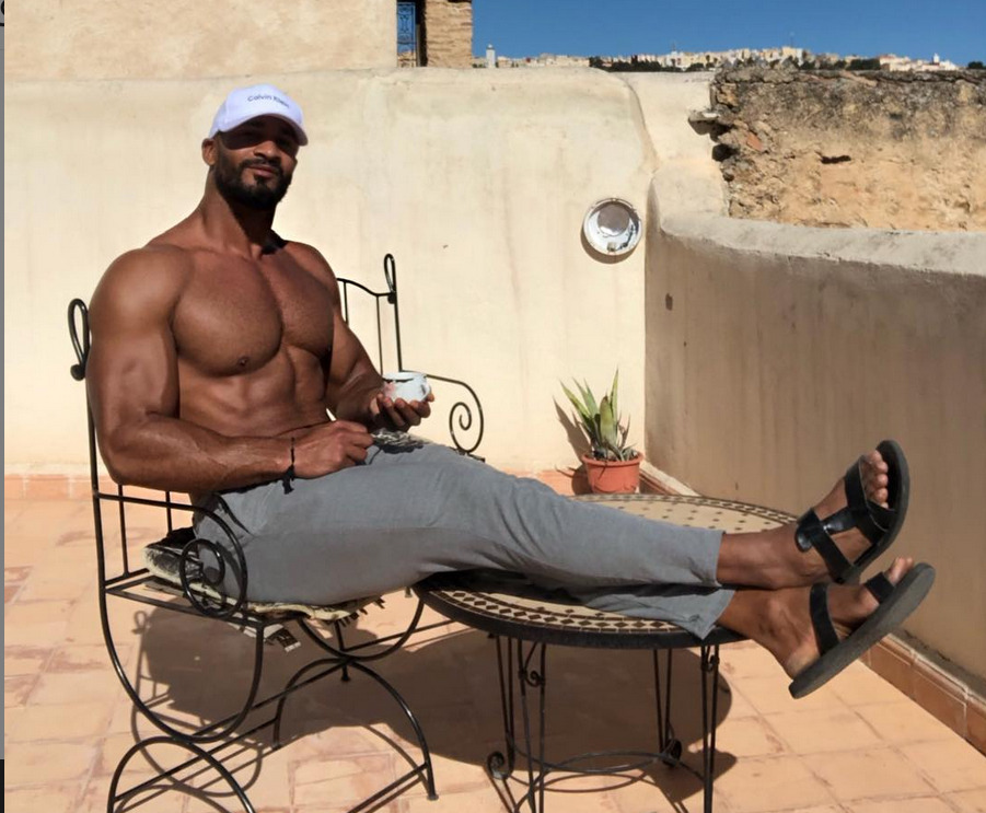 Relax And Release