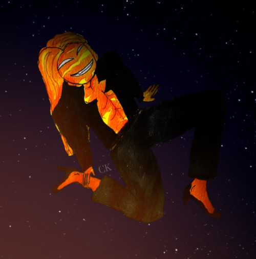 Venus In Heels! As He Should Be >:) This Was A Little Lazy As The Positioning Was Difficult. Its A Learning