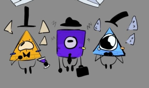 Old Bill Cipher Drawings Aughhheushshdhdh