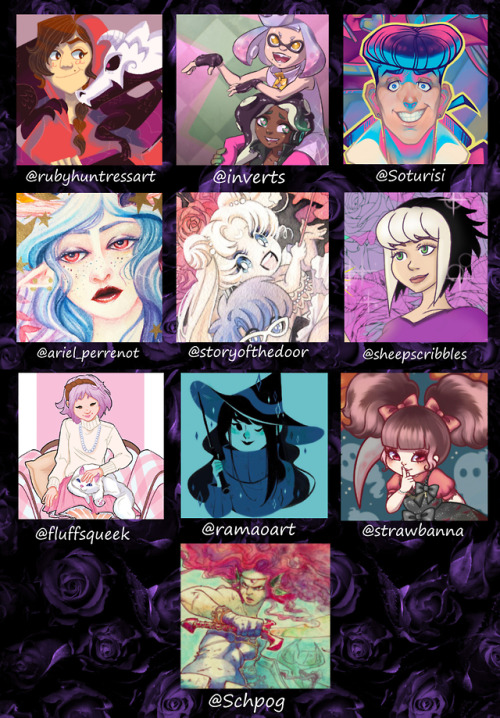 sheep-scribbles:Please check out all of our amazing Artists and Writers!!@zine-scene @zinefeed @fand