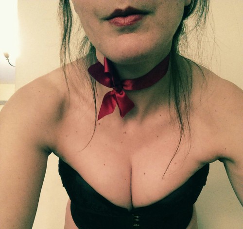 angelvenetianrose:Theme: The Red Ribbon AngelVenetianRose xx (avr)