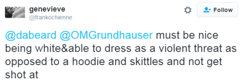 thingstolovefor:  So you can shoot unarmed black men and women for minding their business, but a creepy, kidnapping clown making threats(most likely white people) gets a pass?! WTF? #Hate it! 