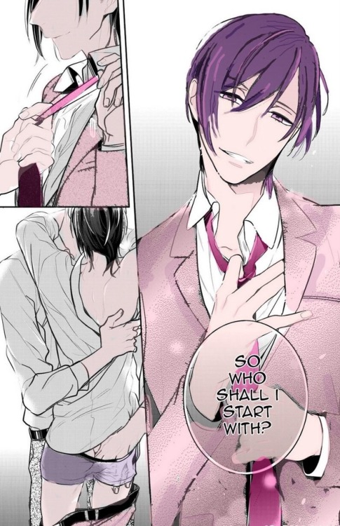 yaoi addiction
