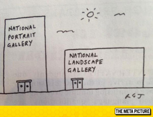 srsfunny:  They Make Galleries For Everythinghttp://srsfunny.tumblr.com/