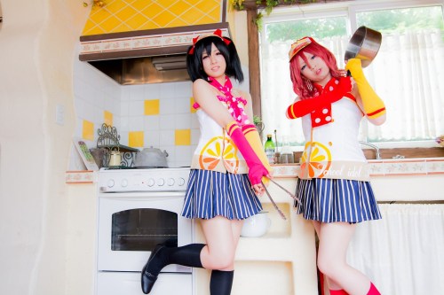 Love Live!Yazawa Nico & Nishikino Maki (Yuka & An) 4HELP US GROW Like,Comment & Share.CosplayJapaneseGirls1.5 - www.facebook.com/CosplayJapaneseGirls1.5CosplayJapaneseGirls2 - www.facebook.com/CosplayJapaneseGirl2tumblr - http://cosplayjapanes