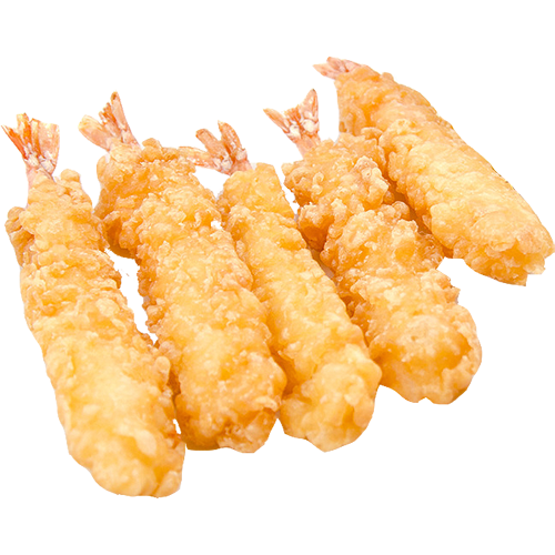 transparent-noms:Shrimp Tempura ✨
