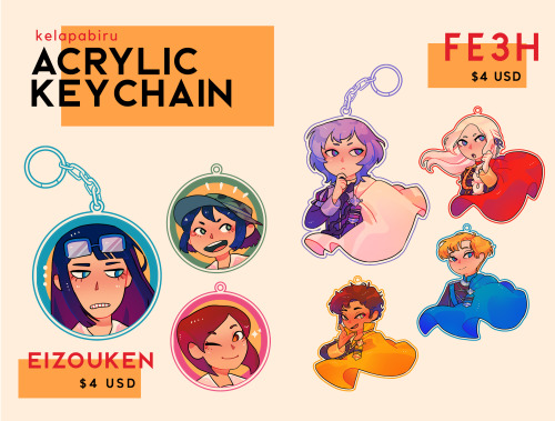 Hello! I’m opening post-con preorders of my comifuro14 catalog, leftovers as well as restocks!