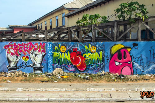 #StreetArtStills from the day 2 of “Meeting of Styles” graffiti event !! its exciting for us to see 