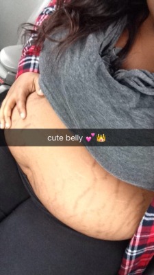 mcflyver:  My sweetie’s belly will look