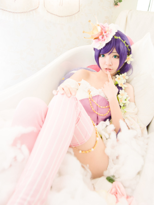 Nozomi Tojo - Shion